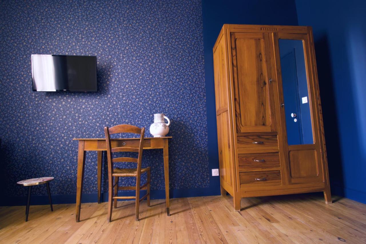 Les Corderies Bed and Breakfast Les Sables-dʼOlonne Buitenkant foto