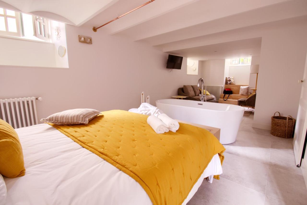 Les Corderies Bed and Breakfast Les Sables-dʼOlonne Buitenkant foto