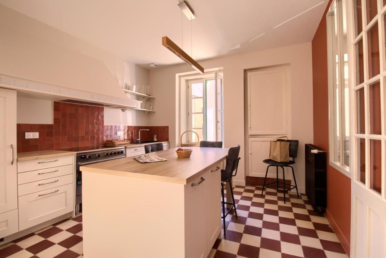 Les Corderies Bed and Breakfast Les Sables-dʼOlonne Buitenkant foto