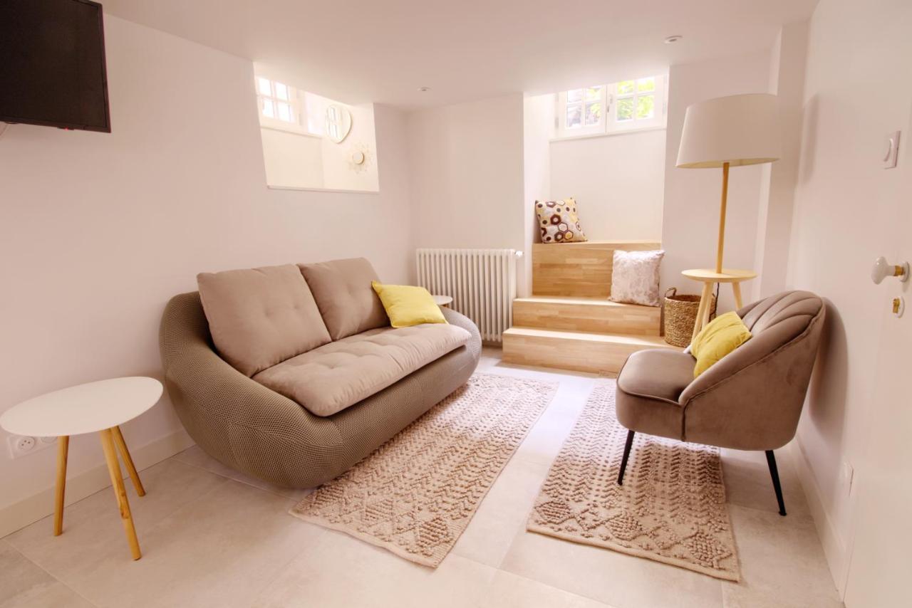 Les Corderies Bed and Breakfast Les Sables-dʼOlonne Buitenkant foto