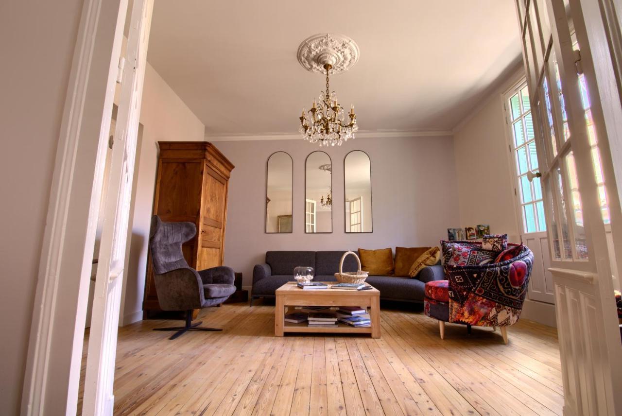 Les Corderies Bed and Breakfast Les Sables-dʼOlonne Buitenkant foto