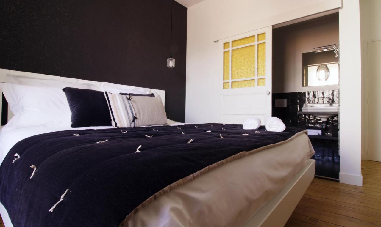 Les Corderies Bed and Breakfast Les Sables-dʼOlonne Buitenkant foto